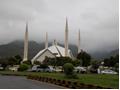 Shah Faisal Masjid, Islamabad