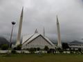 Shah Faisal Masjid, Islamabad