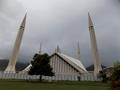 Shah Faisal Masjid, Islamabad