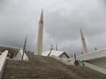Shah Faisal Masjid, Islamabad 