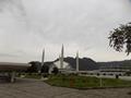 Shah Faisal Masjid, Islamabad