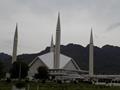 Shah Faisal Masjid, Islamabad