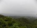View of Islamabad from Pir Sohawa Road