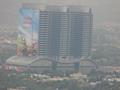 View of Islamabad from Pir Sohawa Road