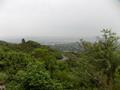 View of Islamabad from Pir Sohawa Road