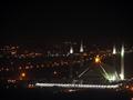 Islamabad - Fasial Mosque At Night - Beautifull view Must See