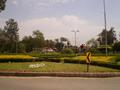 around about near Marghazar Zoo, Islamabad