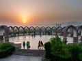 Pakistan Monument, Islamabad