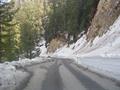 Road Of nathia gali