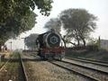 choo choo train Islamabad