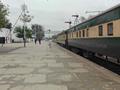 Jehlum railway station