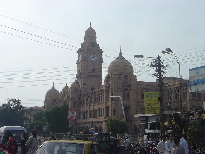 Photo Light House Market, Karachi by Rashid Farooq (Karachi)
