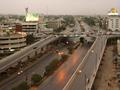 Baloch Colony Flyover