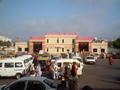 Karachi Cantt Railway Station Reaervation Office, Karachi