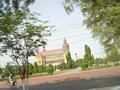 Beutiful Church Building, Karachi