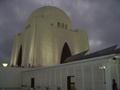 Night View Mazar-e-Quaid, Karachi