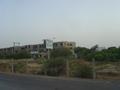 Jamia Faroqia Karachi at RCD Highway (Evening Time)