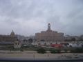 KPT & EFU Building (evening time), Karachi