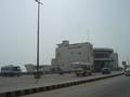 Floating Ship, Sea View, Clifton, Karachi