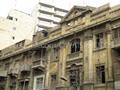 old building in karachi