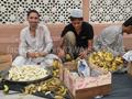 iftar at menon masjid
