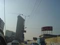 High-rise under construction Building, Karachi