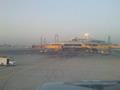 Karachi Airport Runway