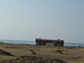 Rest house at Kund Malir Beach - Balochistan