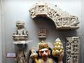 Nepalese work on display - Lahore Museum 