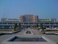Allama Iqbal Internation Airpot Main View Lahore