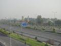 View from Bridge Lahore Cantt 2