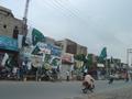 Independence Day Celebrations, Flag Shop, Lahore