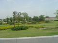 Roadside Park on Band Road Lahore