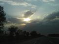 Beautiful Clouds, Motorway M2 Near Lahore