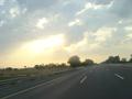 Beautiful Clouds, Motorway M2, Lahore