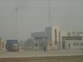 Entrance DP World Lahore