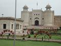 Royal fort Lahore