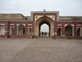 Royal fort Lahore