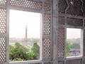 A view from Lahore Fort''s window