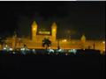 Lahore Railway Station at Night