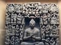  Fasting Buddha at museum