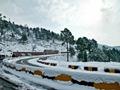 Express way Towards Murree