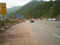 Beautiful View From Murree Express Way, Pakistan