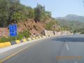 Murree Road, 24 KM Away from Murree