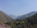 Mountains of Muzafarabad, AJK