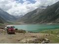 Lake Saiful Muluk , Naran, Khyber Pakhtunkhwa