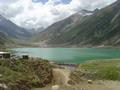 Lake Saiful Muluk , Naran, Khyber Pakhtunkhwa