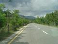 Khwazakhela to Madyan road, Swat Valley, KPK