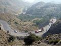 Following the footprints of past invaders, Khyber pass
