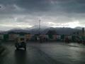 Beautiful view of Koh murdar from Benazir Flyover - Quetta